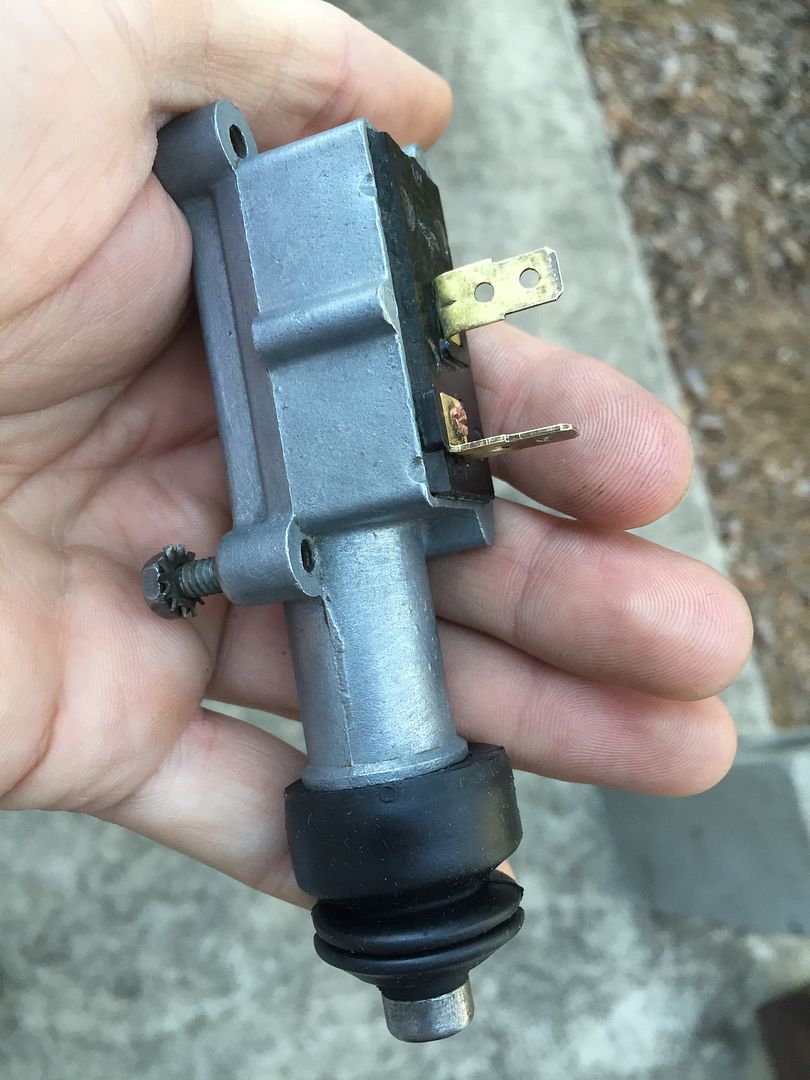 CA th400 kickdown switch and bracket The 1947 Present Chevrolet